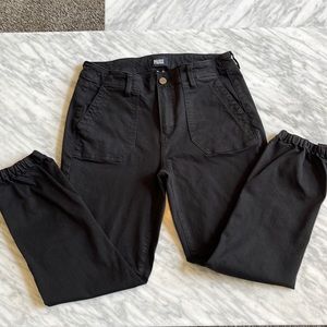 Sanctuary, black jogger